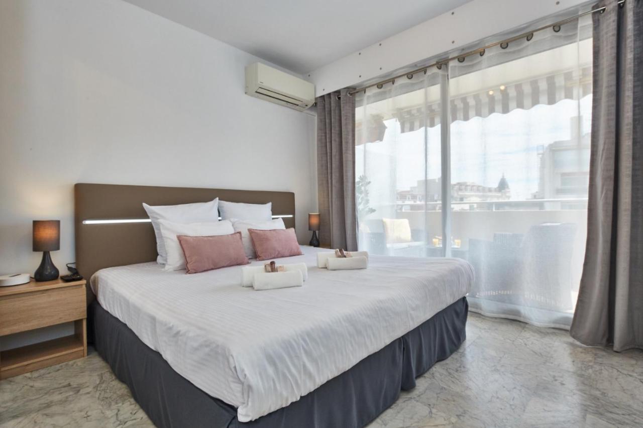 Cannes Centre-Palais-200M Des Plages Εξωτερικό φωτογραφία