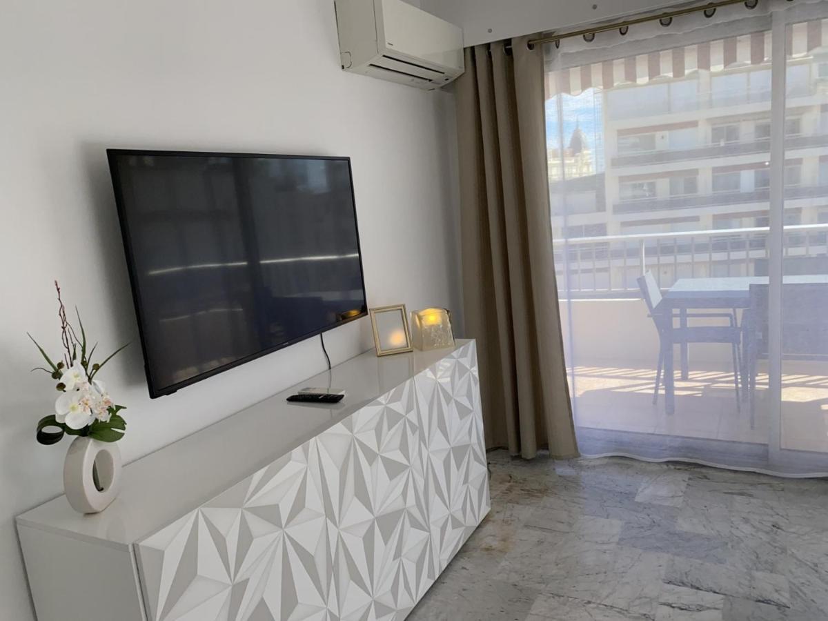 Cannes Centre-Palais-200M Des Plages Εξωτερικό φωτογραφία